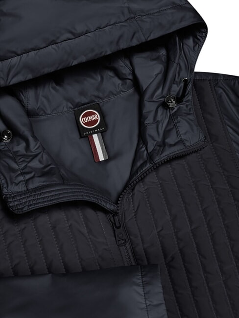 ORIGINALS FULLSTOP Piumino idrorepellente black - Piumini Donna