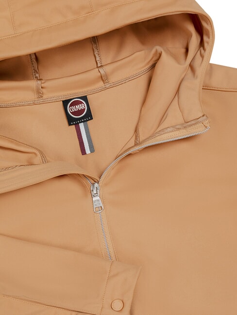 ORIGINALS LEISURE Giacca da donna impermeabile  beaver - Giacche Donna