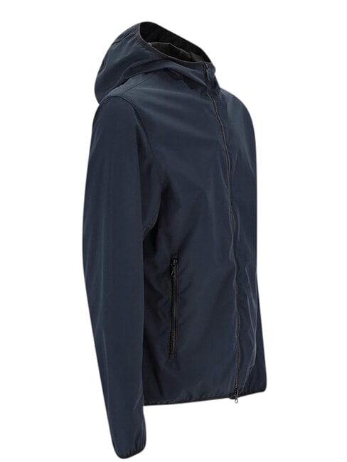 ORIGINALS NEW FUTURITY Giubbino con cappuccio dark blue - Giacche Uomo