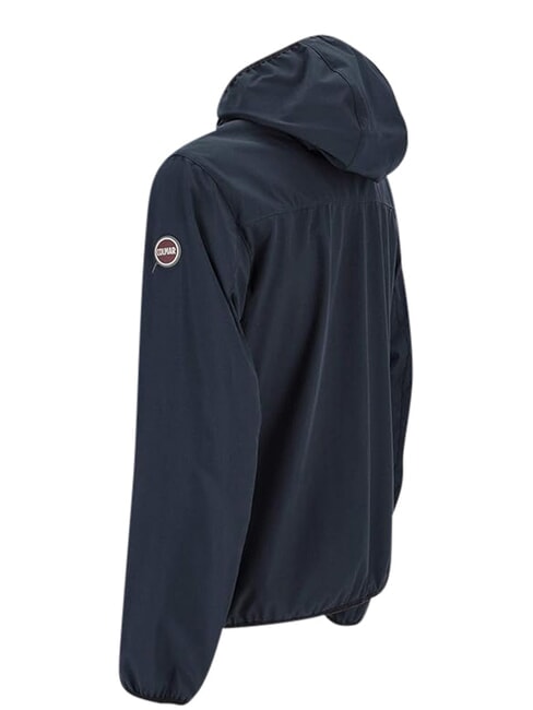 ORIGINALS NEW FUTURITY Giubbino con cappuccio dark blue - Giacche Uomo