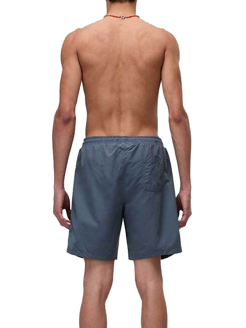 V-IAATO Costume da bagno blue cb mq8 - Costumi da bagno Uomo