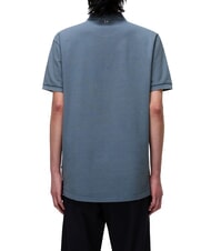 NAPAPIJRI ELBAS JERSEY Polo cotone micrologo stormy weat - Polo Uomo - 2