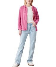 COLMAR ORIGINALS BACKPAKER Felpa con cappuccio e zip dragon fruit - Felpe Donna - 3