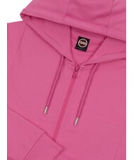 COLMAR ORIGINALS BACKPAKER Felpa con cappuccio e zip dragon fruit - Felpe Donna - 7