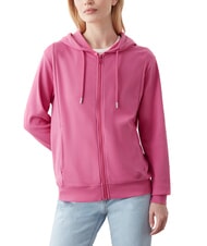 COLMAR ORIGINALS BACKPAKER Felpa con cappuccio e zip dragon fruit - Felpe Donna - 5
