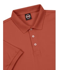 COLMAR ORIGINALS MONDAY Polo a manica corta burnt - Polo Uomo - 7