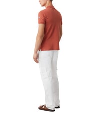 COLMAR ORIGINALS MONDAY Polo a manica corta burnt - Polo Uomo - 4