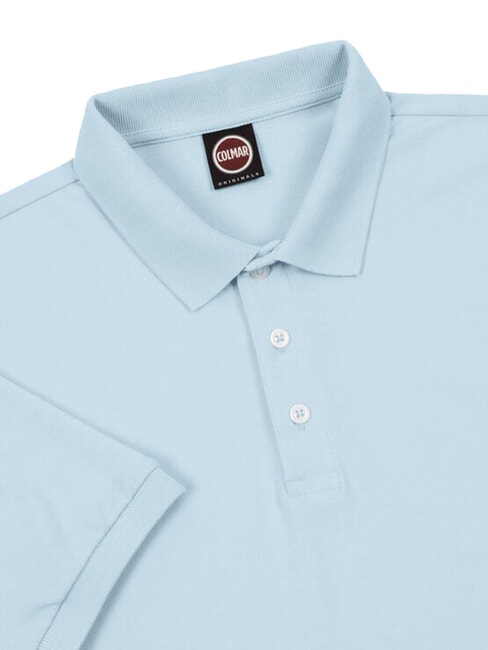 ORIGINALS MONDAY Polo a manica corta angelic blue - Polo Uomo