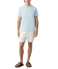 COLMAR ORIGINALS START T-shirt a manica corta, a girocollo angelic blue - T-shirt Uomo - 3