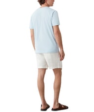 COLMAR ORIGINALS START T-shirt a manica corta, a girocollo angelic blue - T-shirt Uomo - 4