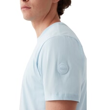 COLMAR ORIGINALS START T-shirt a manica corta, a girocollo angelic blue - T-shirt Uomo - 5