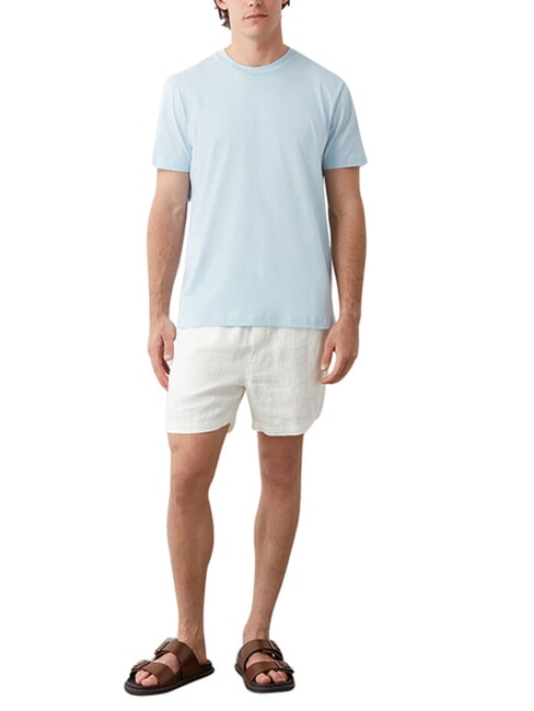 ORIGINALS START T-shirt a manica corta, a girocollo angelic blue - T-shirt Uomo