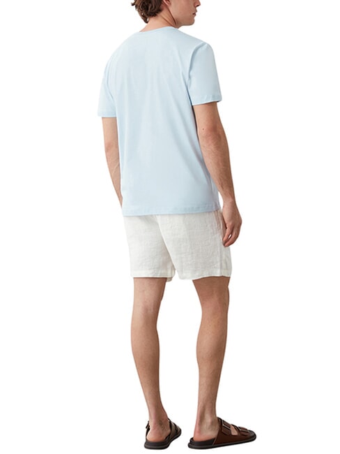 ORIGINALS START T-shirt a manica corta, a girocollo angelic blue - T-shirt Uomo