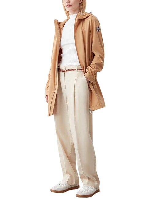 ORIGINALS LEISURE Giacca da donna impermeabile  beaver - Giacche Donna