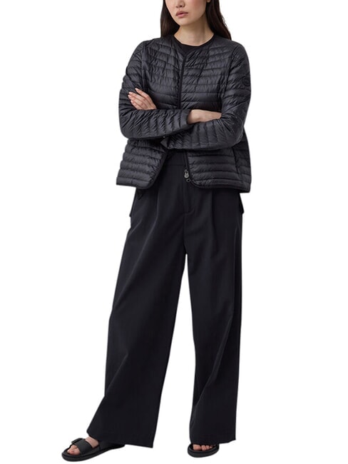 ORIGINALS SOLSTICE Piumino con trattamento idrorepellente black - Piumini Donna