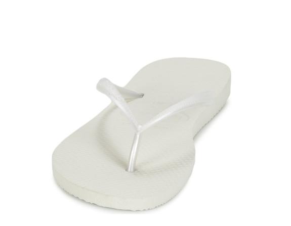 SLIM Infradito white - Scarpe Donna