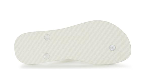 SLIM Infradito white - Scarpe Donna