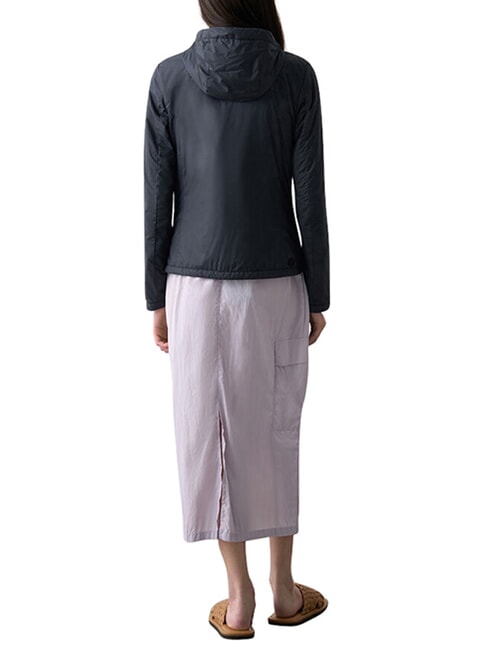 ORIGINALS FULLSTOP Piumino idrorepellente black - Piumini Donna