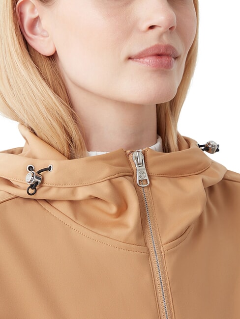 ORIGINALS LEISURE Giacca da donna impermeabile  beaver - Giacche Donna