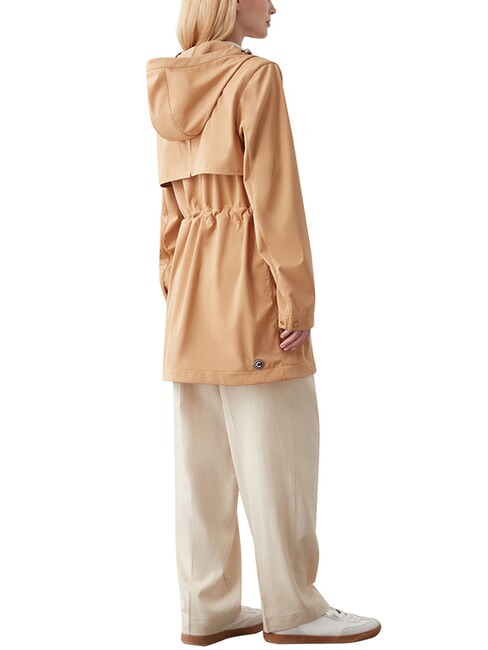 ORIGINALS LEISURE Giacca da donna impermeabile  beaver - Giacche Donna