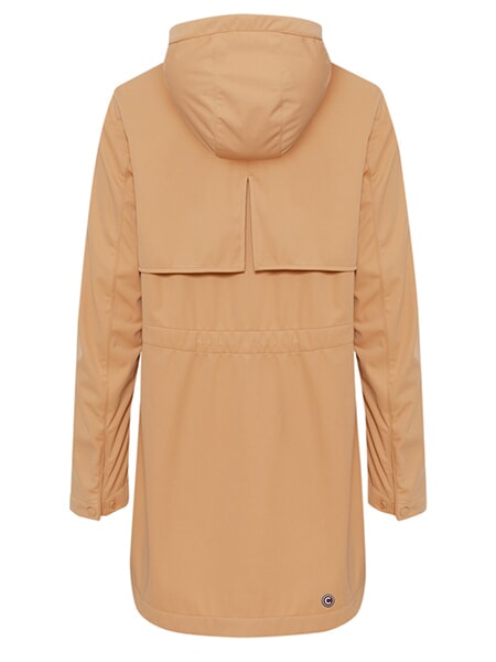 ORIGINALS LEISURE Giacca da donna impermeabile  beaver - Giacche Donna