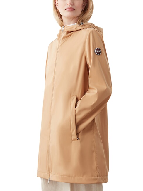 ORIGINALS LEISURE Giacca da donna impermeabile  beaver - Giacche Donna