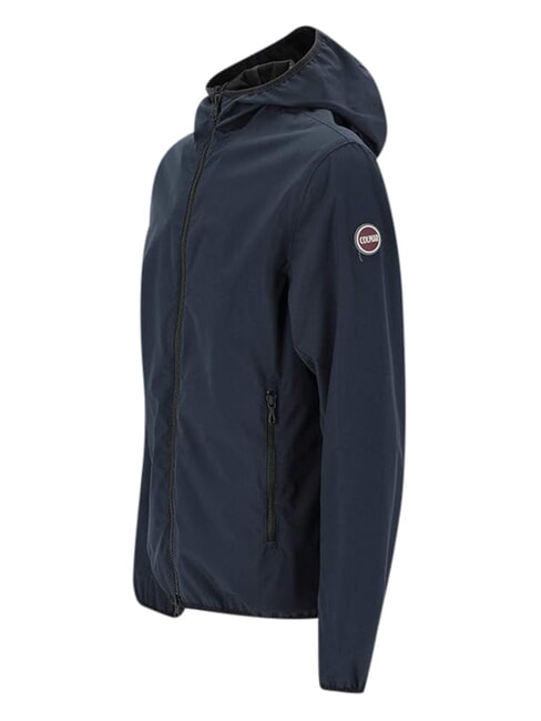 ORIGINALS NEW FUTURITY Giubbino con cappuccio dark blue - Giacche Uomo