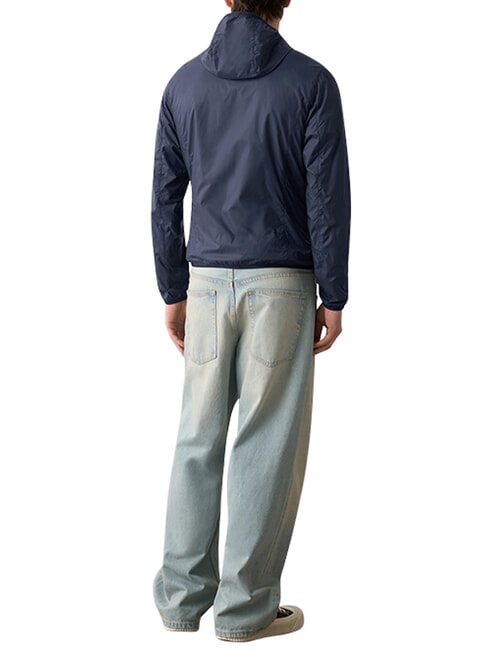 ORIGINALS REPUNK Giacca reversibile navy blue-botanical - Piumini Uomo