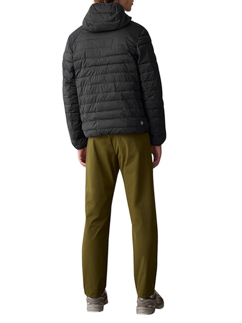 ACTIVE ESCAPE Giubbino leggero antivento black - Piumini Uomo