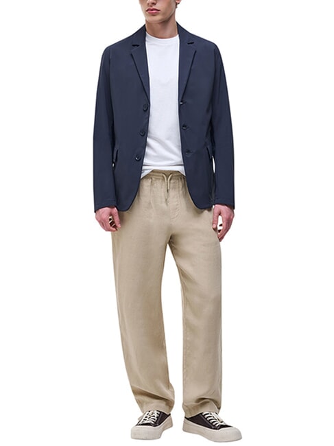 ORIGINALS PERFORMING Giacca idrorepellente navy blue - Giacche Uomo