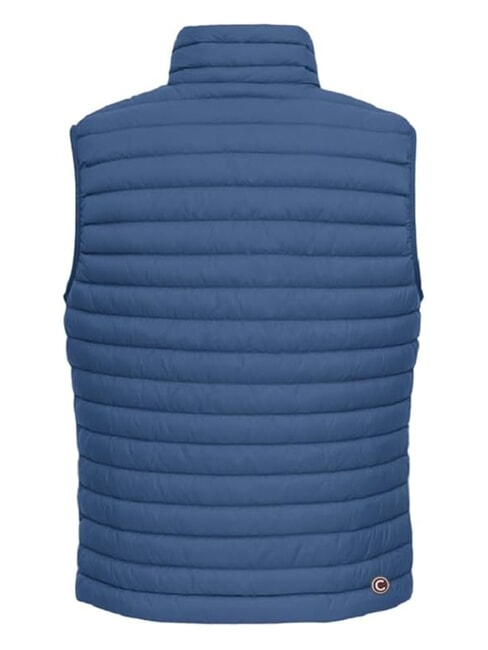 REPUNK Piumino smanicato dark blue - Giacche smanicate Uomo