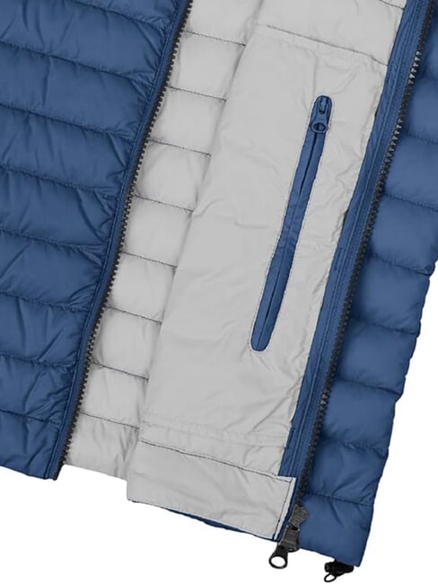 REPUNK Piumino smanicato dark blue - Giacche smanicate Uomo