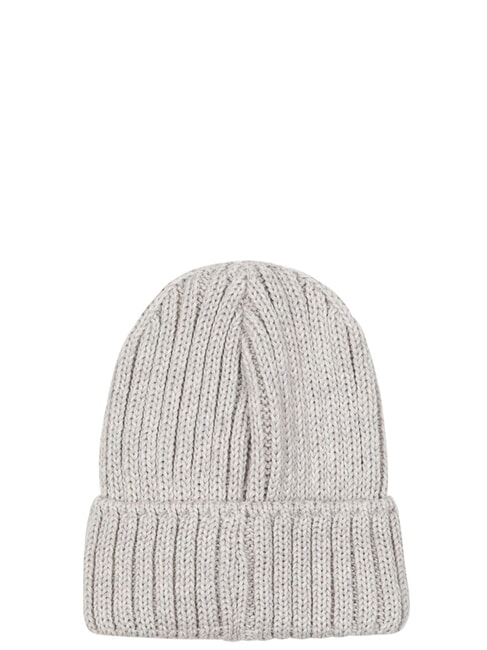 FILMAX Cappello beanie charcoal melange - Cappelli