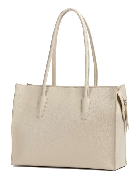 MYRTHA26 Borsa a spalla, in pelle sandshell - Borse Donna