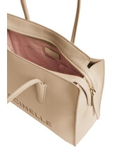 COCCINELLE MYRTHA26 Borsa a spalla, in pelle sandshell - Borse Donna - 4