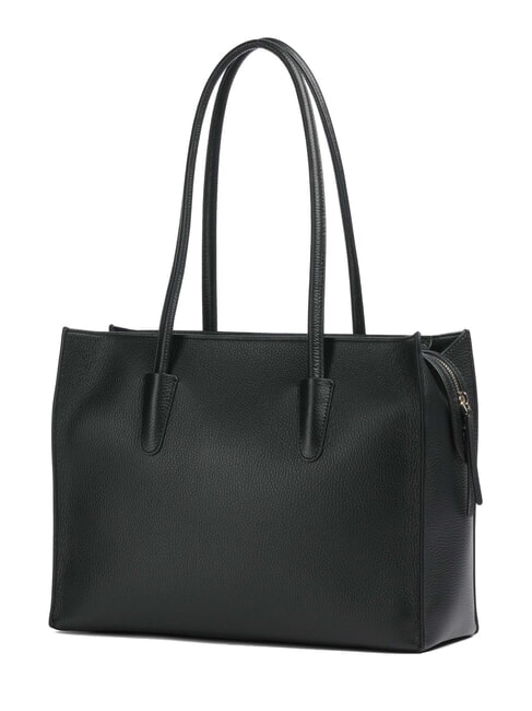 MYRTHA26 Borsa a spalla, in pelle Nero - Borse Donna
