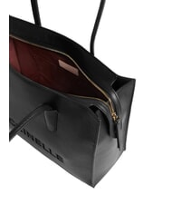 COCCINELLE MYRTHA26 Borsa a spalla, in pelle Nero - Borse Donna - 4