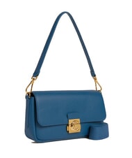 COCCINELLE C-ME LOCK Borsetta a spalla, con tracolla deep blue - Borse Donna - 2