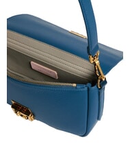 COCCINELLE C-ME LOCK Borsetta a spalla, con tracolla deep blue - Borse Donna - 3
