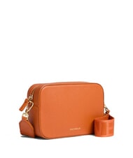 COCCINELLE TEBE Borsa a tracolla in pelle martellata crab - Borse Donna - 2