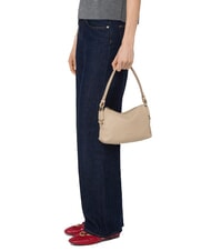 COCCINELLE REBEKKA Mini Bag a spalla, con tracolla sandshell - Borse Donna - 6