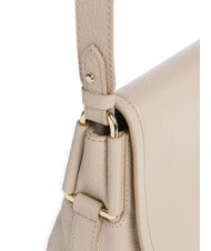 COCCINELLE REBEKKA Borsa a tracolla sandshell - Borse Donna - 3