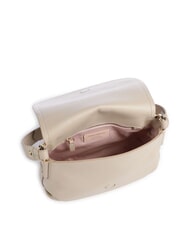 COCCINELLE REBEKKA Borsa a tracolla sandshell - Borse Donna - 4