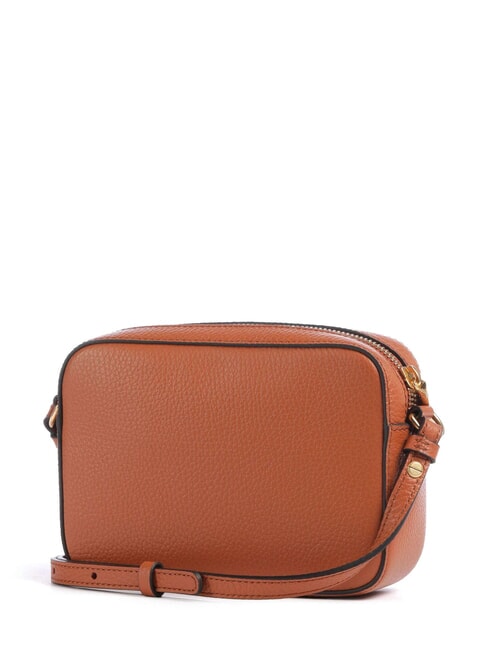 BEAT SOFT Borsa tracolla pelle martellata crab - Borse Donna