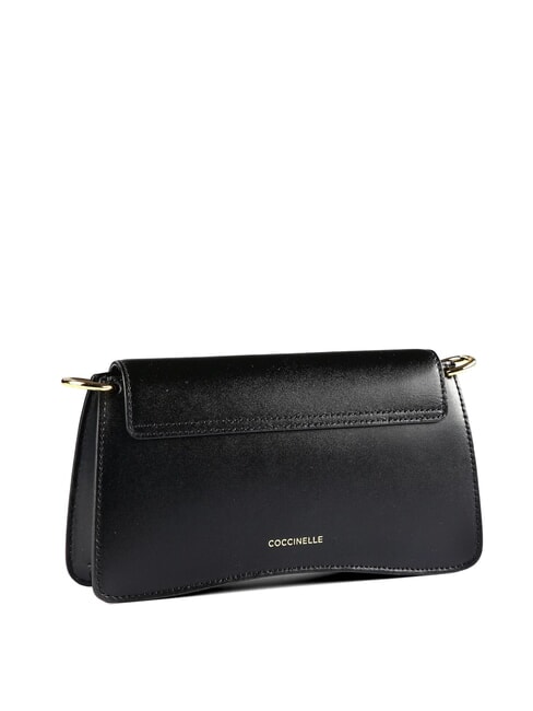 C-ME CALF&MARB Mini Bag a tracolla Nero - Borse Donna