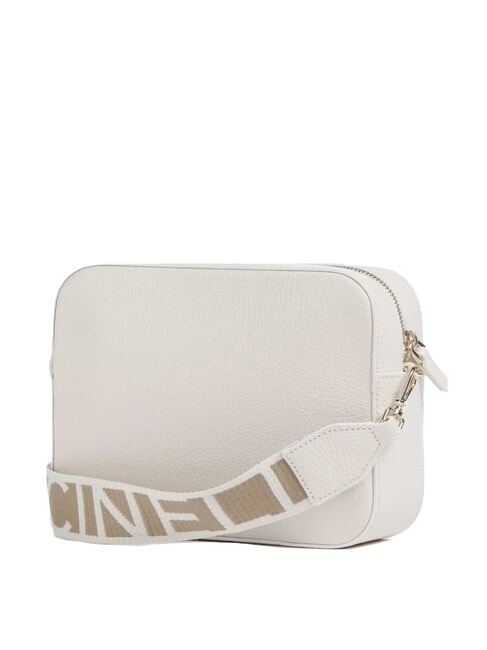 TEBE Borsa piccola pelle martellata pearl - Borse Donna