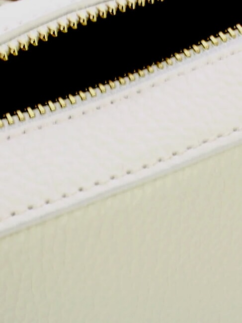 TEBE Borsa piccola pelle martellata pearl - Borse Donna