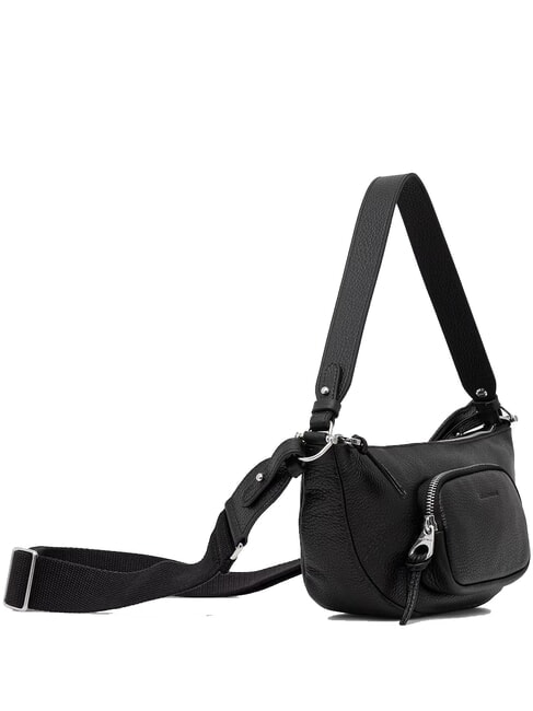 PAKI Mini Bag a spalla, con tracolla Nero - Borse Donna