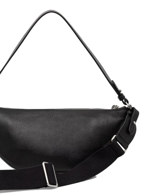 PAKI Mini Bag a spalla, con tracolla Nero - Borse Donna