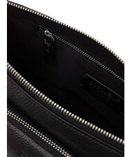 COCCINELLE PAKI Mini Bag a spalla, con tracolla Nero - Borse Donna - 4